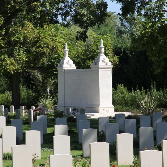 Forlì Cremation Memorial