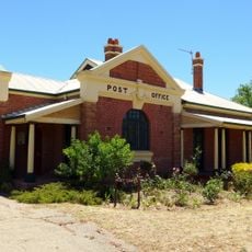 Cuballing Post Office & Quarters