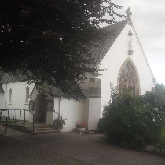 St Mary's Roman Catholic Church And Presbytery
