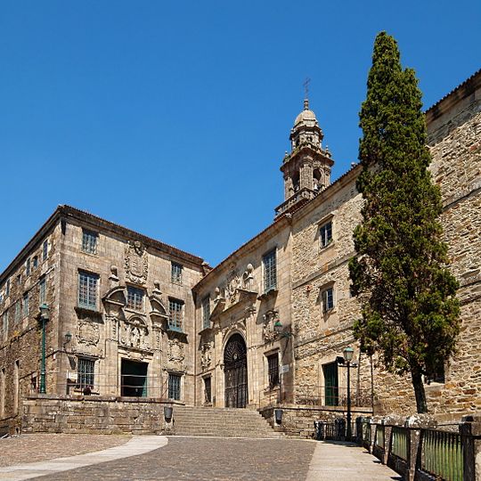 Convent of San Domingos de Bonaval