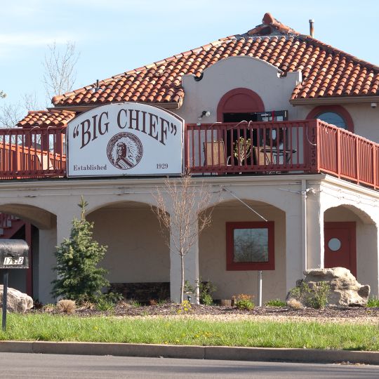 Big Chief Restaurant
