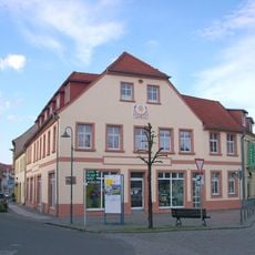 Wohnhaus in Ecklage Markt 8