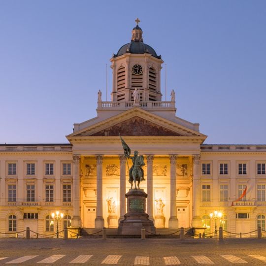 Kościół św. Jakuba na Coudenbergu w Brukseli