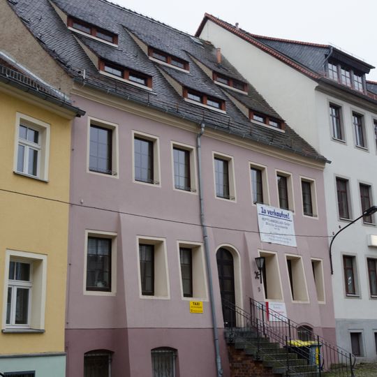 Wohnhaus Kirchplatz 3