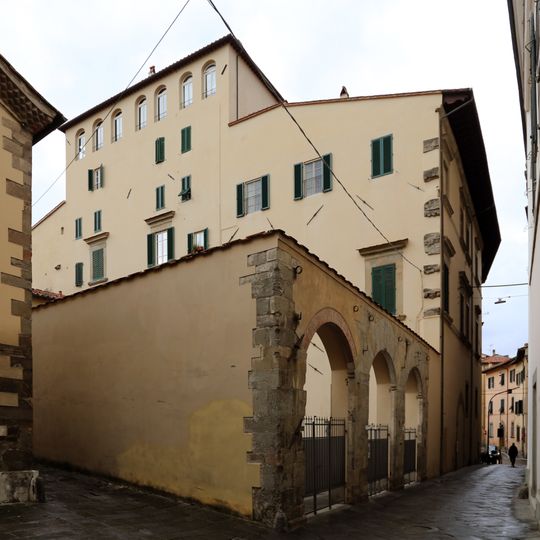 Palazzo Sozzifanti detto anche del Balì