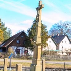 Kříž Lhoty u Potštejna