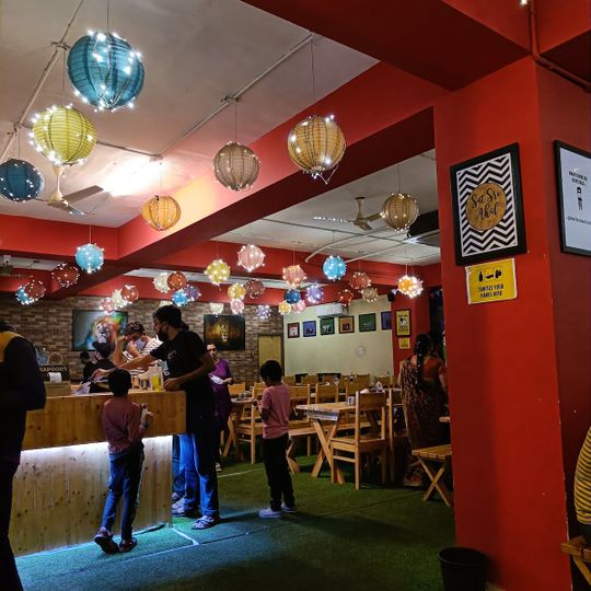 Kapoor's Cafe Electronic City