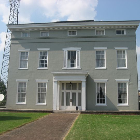 Willard Carpenter House