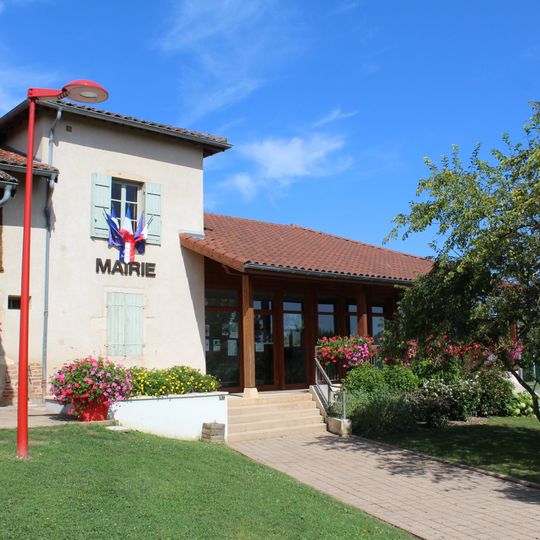 Mairie de Saint-Julien-sur-Veyle
