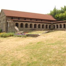 Villa urbana of Longuich