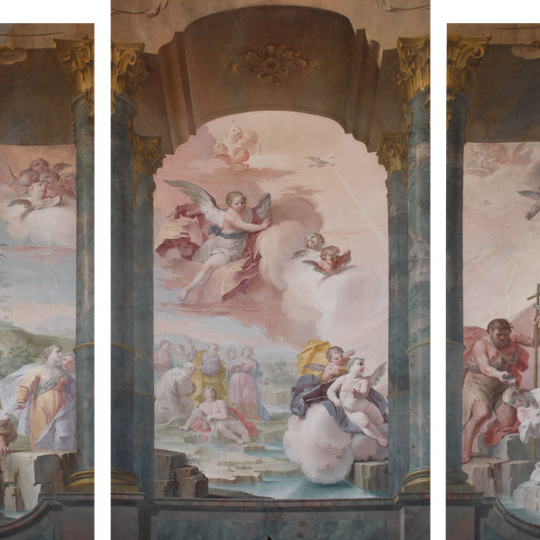 The Baptism of Christ