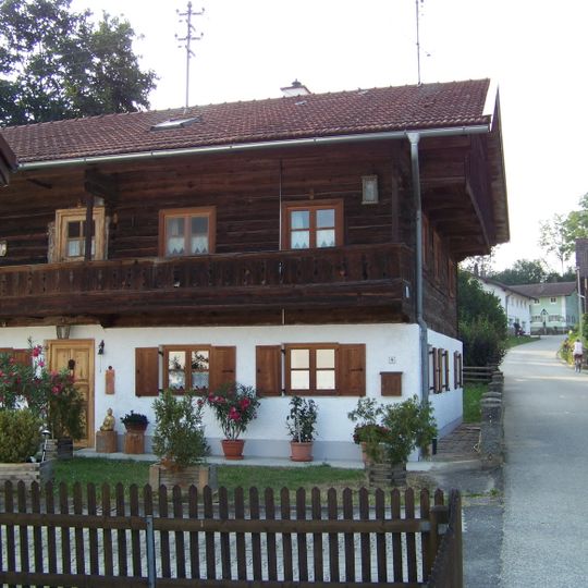 Ehemaliges Wohnstallhaus