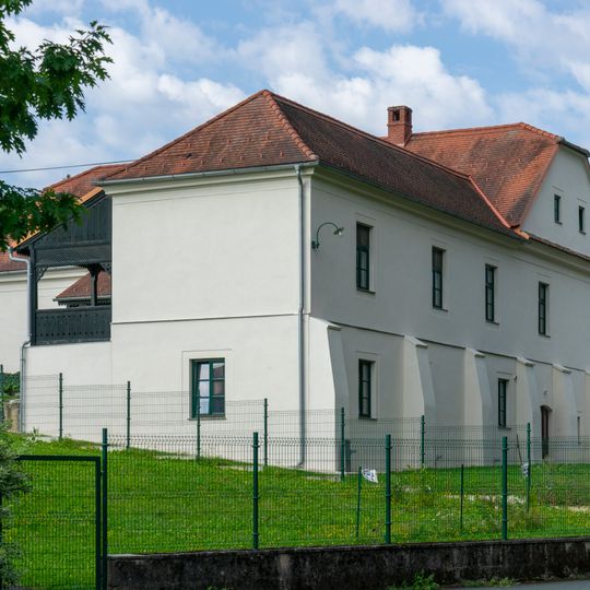 Altes Gemeindeamt Rotenturm an der Pinka