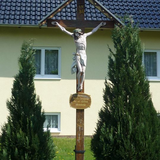 Betkreuz Dorfstraße 1