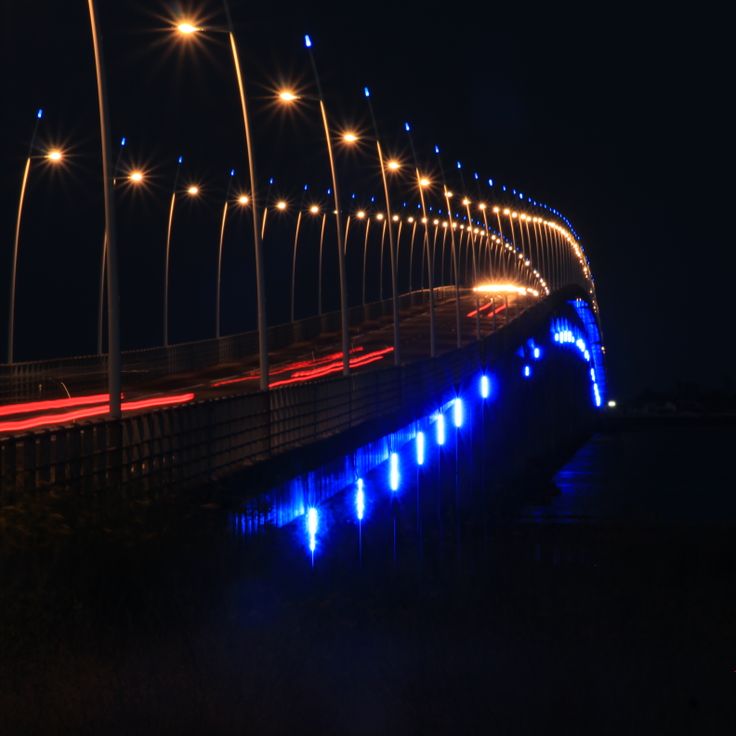 Most na wyspę Oléron