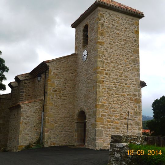 Église Saint-Martin d'Albières