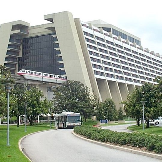 Disney's Contemporary Resort