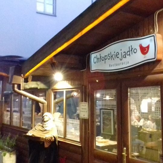 Chłopskie Jadło