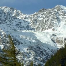 Rossbode Glacier