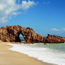 Praia de Jericoacoara