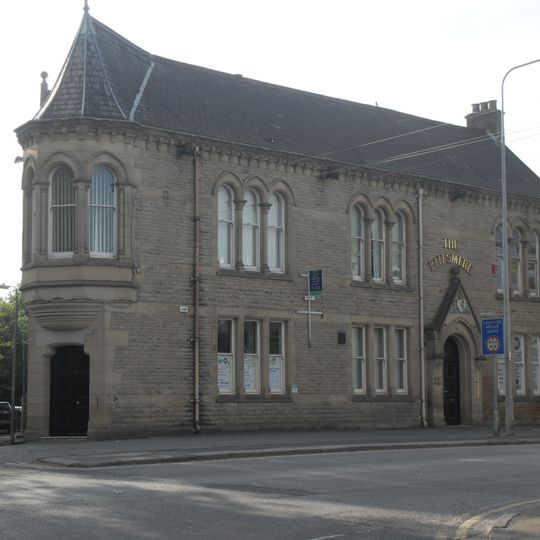 The Ellesmere Public House