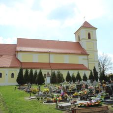 Saint Martin church in Jasienica Dolna