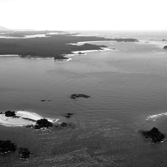 Parc provincial Vargas Island