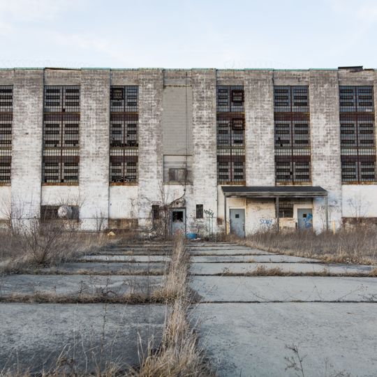 Detroit House of Correction