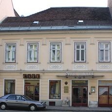 Klagenfurt, Völkermarkter Straße 10