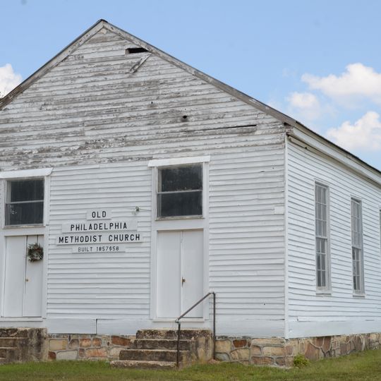 Philadelphia Methodist Church