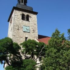 Protestant Church Krottorf