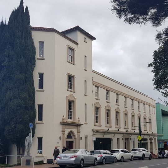 Te Uru Waitākere Contemporary Gallery