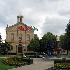 Old Woodstock Town Hall
