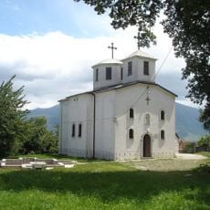 Црква „Св. Ѓорѓија“ - Дебреше