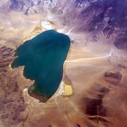 Diamante Lake