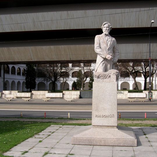 Pomník Petra Michala Bohúňa