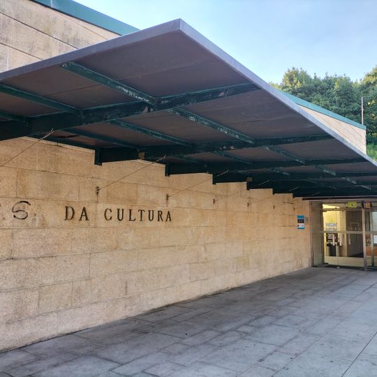 Biblioteca Pública Municipal de Corcubión