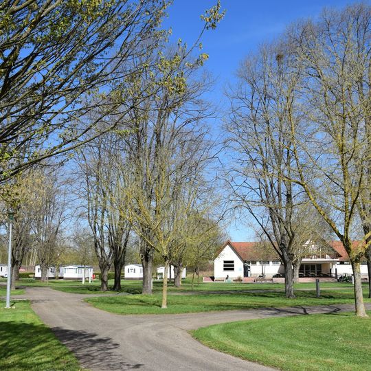 Camping Municipal de Molsheim