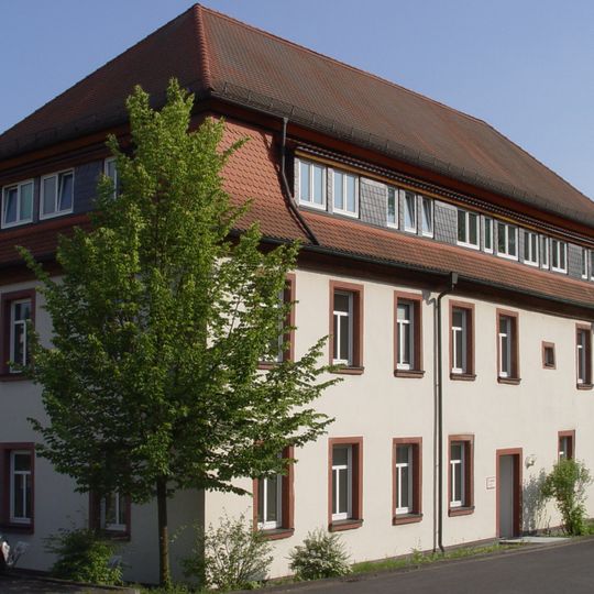 Ehemalige Papiermühle