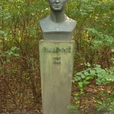 Bust Peter Joseph Lenné