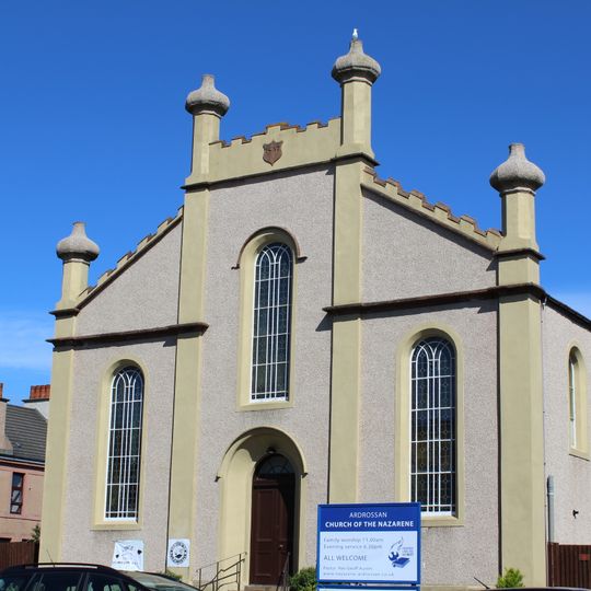 Church of The Nazarene, Ardrossan