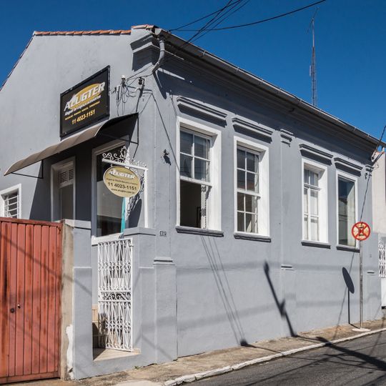 Building at Rua dos Andradas, 657