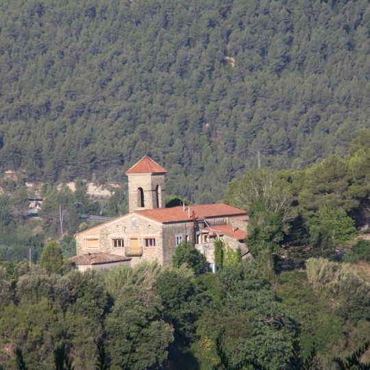 Sant Vicenç de Castellbell