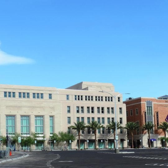 Centro para las Artes Escénicas Smith