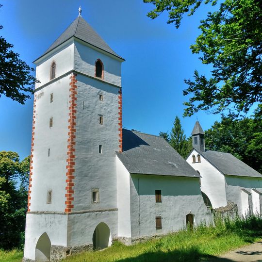 Saint Wolfgang Church