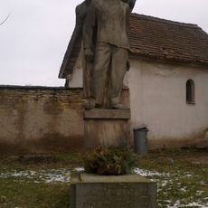 Pomník Jendy Hofmana