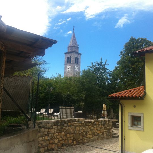 Holy Trinity Parish Church