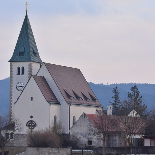Pfarrkirche Grillenberg