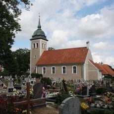 Mary Magdalene church in Leginy