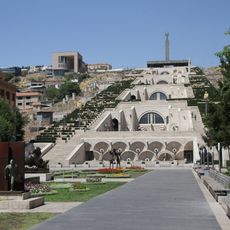 Yerevan Cascade